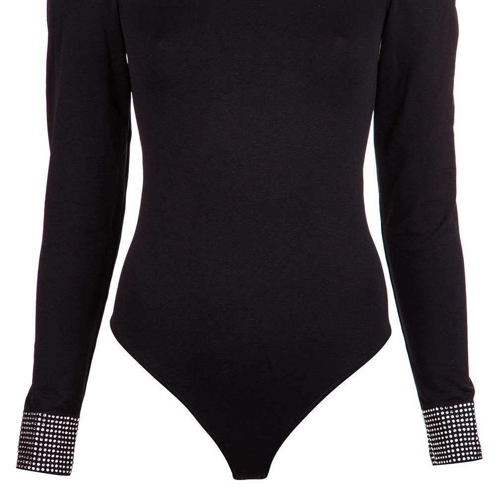 Wolford Glitter string Body